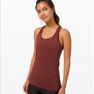 NWT Lululemon Swiftly Tech Racerback 2.0 - sz4